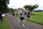 Alnwick Castle grounds, Bamburgh Triathlon